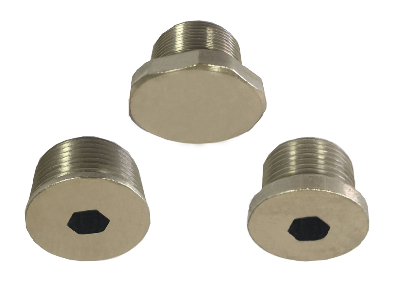 HLBM□-Series Explosion-proof Stopping Plugs